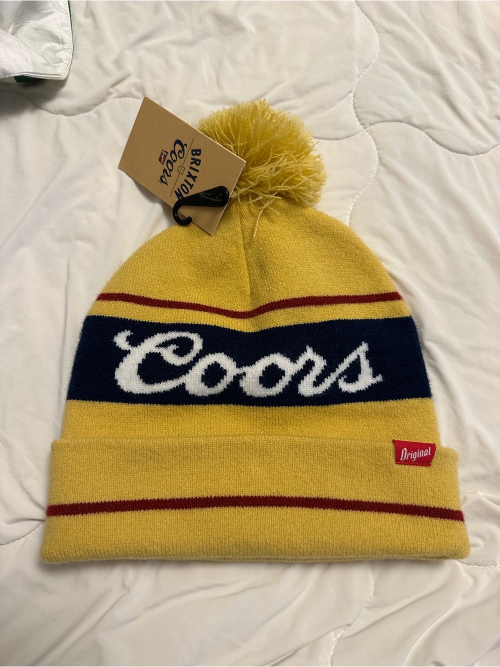 Brixton Coors Original Toque